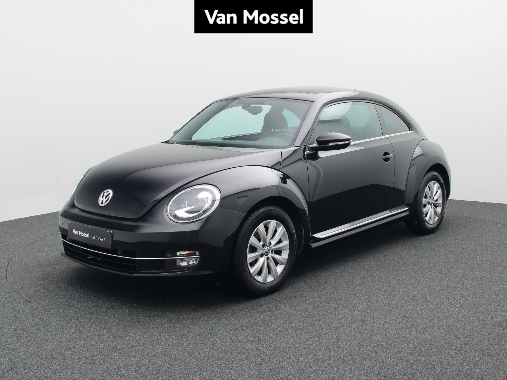 Volkswagen Beetle 1.2 TSi Design, Autos, 1197 cm³, Euro 5, Achat, 105 ch