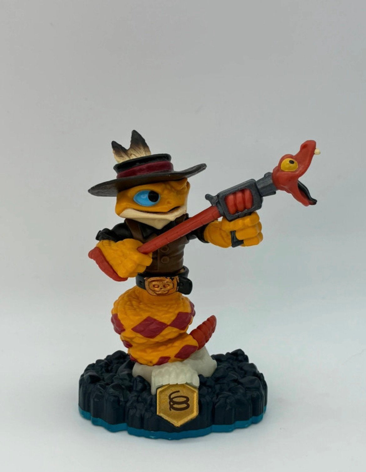 Hochet Shake Skylanders Swap Force, Envoi, Comme neuf