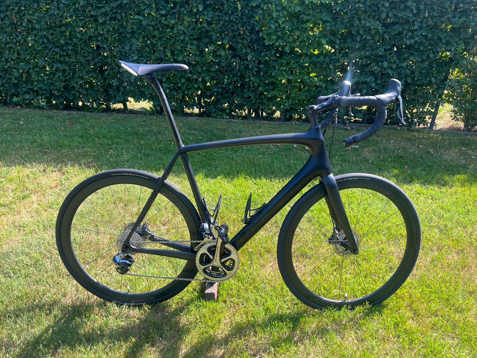 S-Works Tarmac Dura-Ace, 28 inch, Gebruikt, 61 tot 65 cm, Meer dan 20 versnellingen