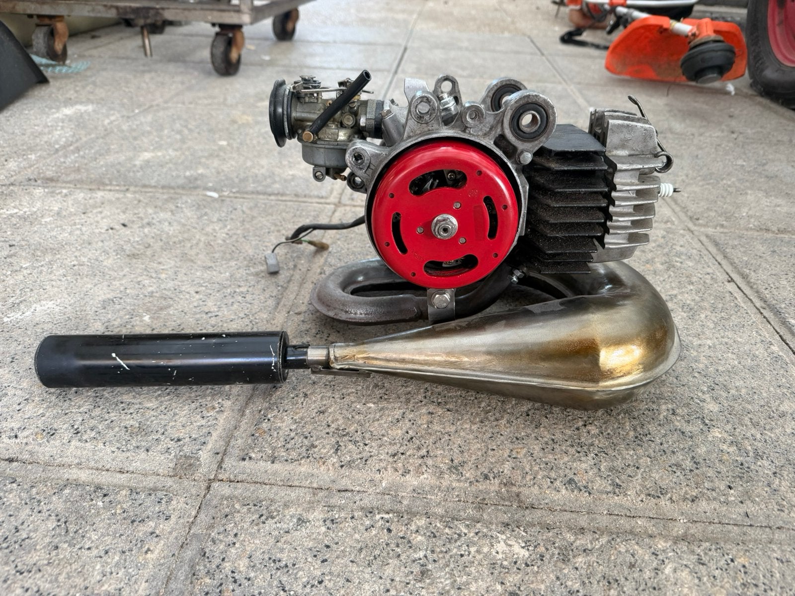 Honda Camino Monobloc Classe B, Enlèvement ou Envoi, Comme neuf, Bloc