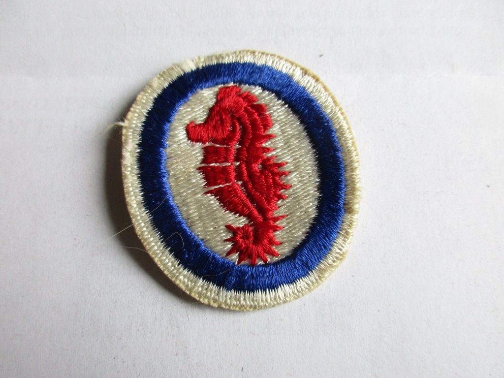 U.S. patch, Ophalen of Verzenden