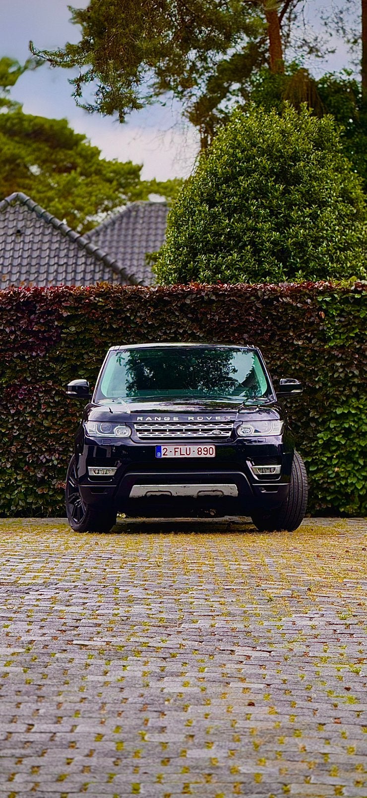 2016 Range Rover Sport, Autos, Achat, Euro 6, 5 portes, Diesel