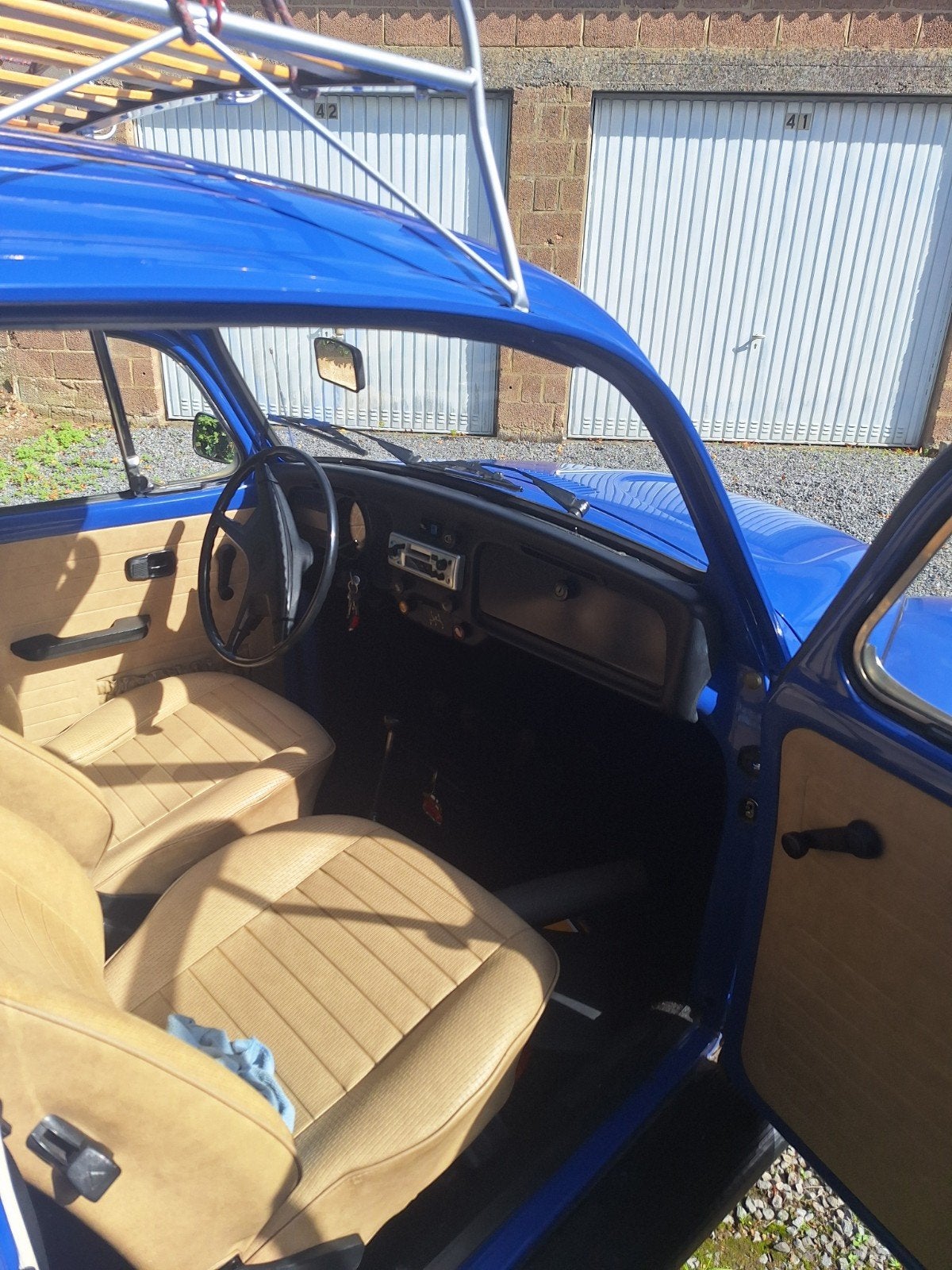 vw cox, Autos, Entreprise, Achat, Coccinelle