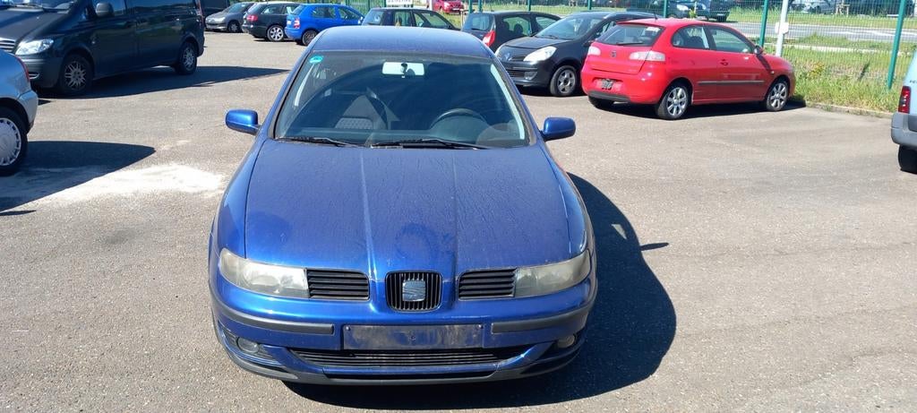 Seat leon 1.8 benzine keuring, Auto's, Seat, Bedrijf, Te koop, Leon, Benzine, Euro 3, Handgeschakeld, Ophalen