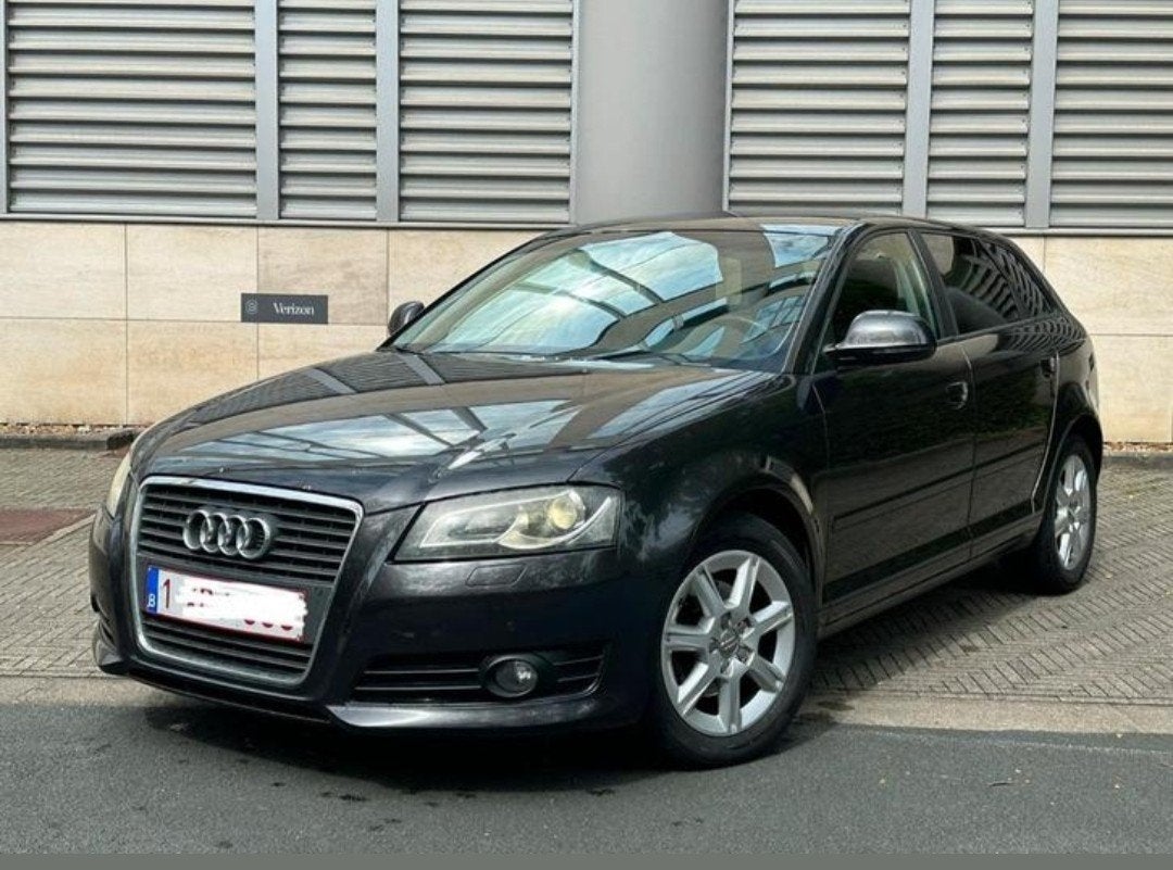 Jantes Audi A3 16p., Autos, Particulier, Achat, A3