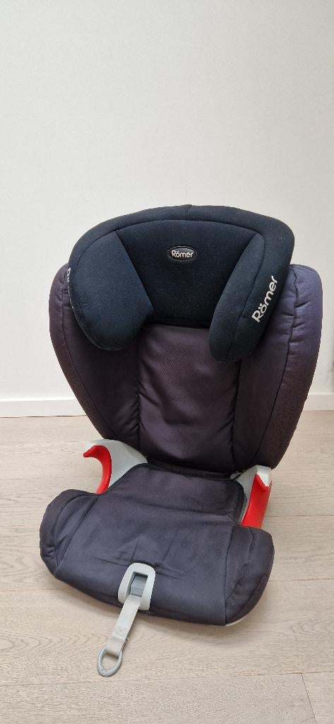 Britax Römer autostoel 15-36kg, Ophalen, Romer, Autogordel of Isofix, Gebruikt