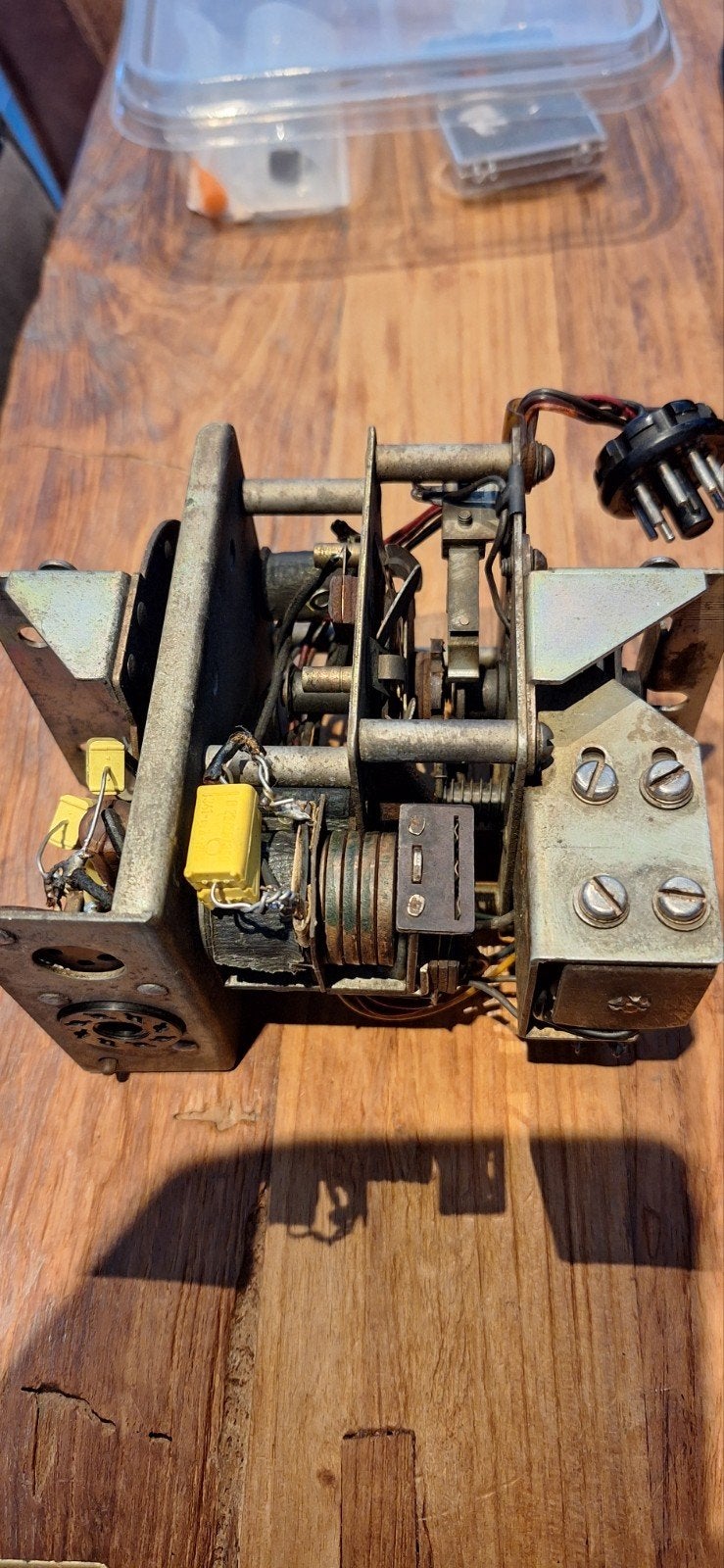 Unité de crédit Seeburg HFR 100 et modèles ultérieurs, Collections, Machines | Jukebox, Enlèvement, Seeburg