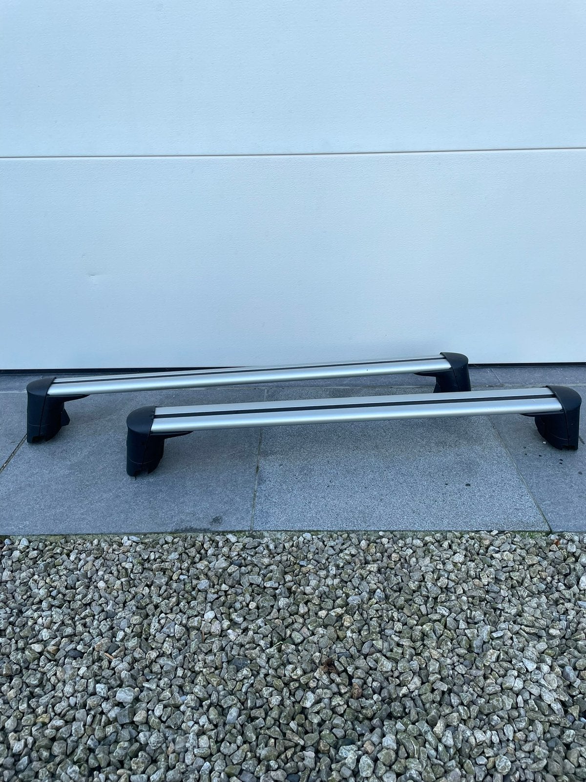 Dakrails Mercedes c te huur, Enlèvement, Comme neuf