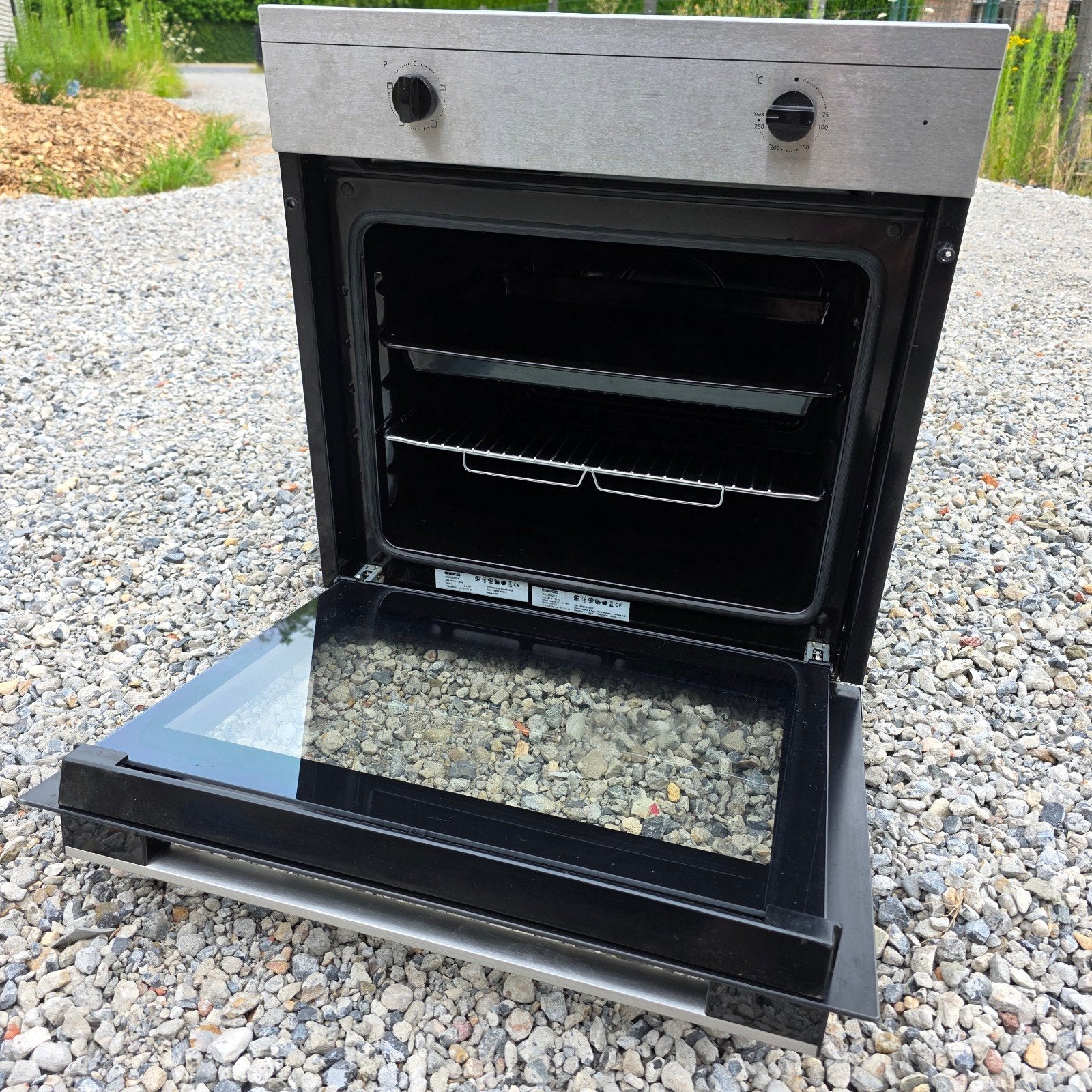 inbouw oven Beko, Ophalen, Overige merken, Oven, Hete lucht