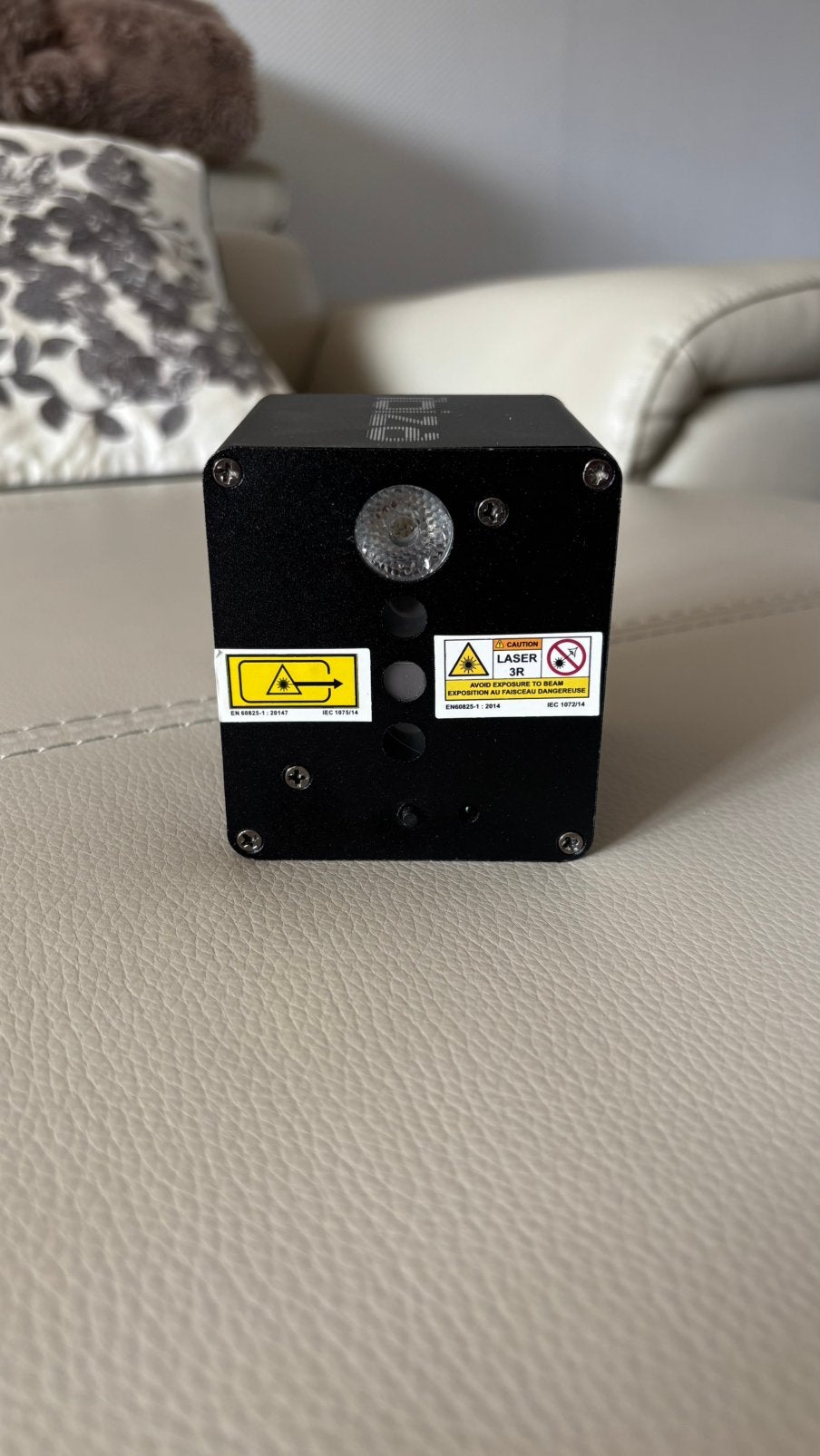 Ibiza laser, Audio, Tv en Foto, Ophalen
