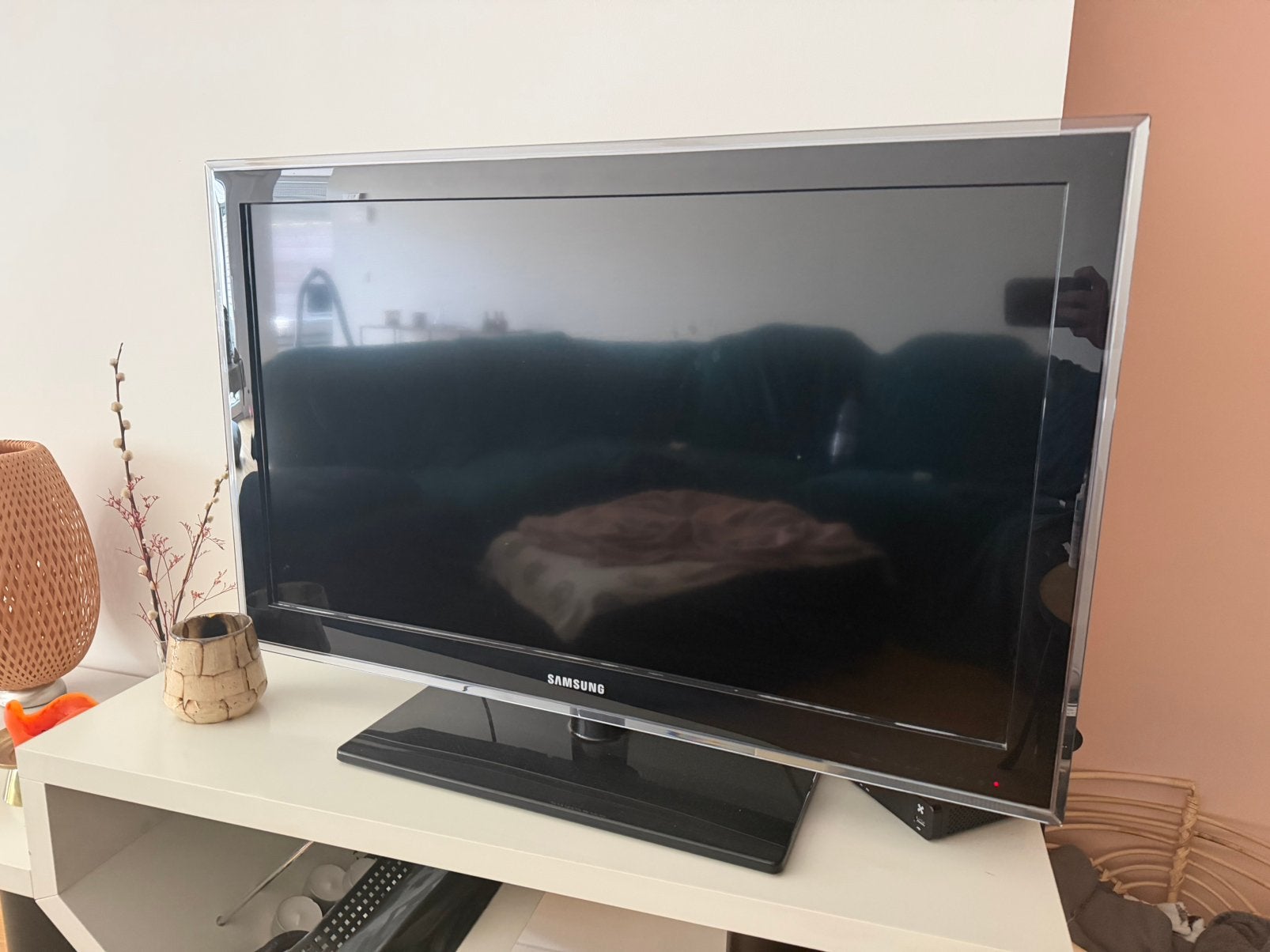Téléviseur Samsung, Enlèvement, Comme neuf, Samsung