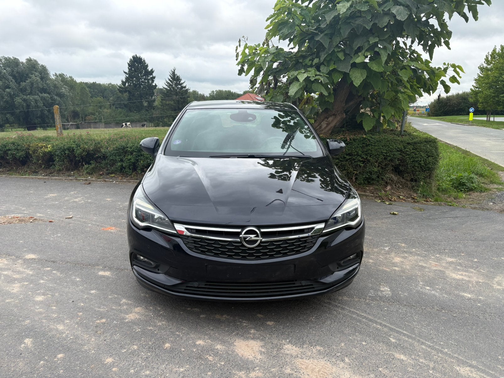 Opel Astra 2018 Essence, Achat, Euro 6, Entreprise, Boîte manuelle