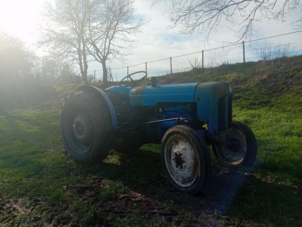 Fordson dexta smalspoor, Zakelijke goederen, Landbouw | Tractoren, Ophalen