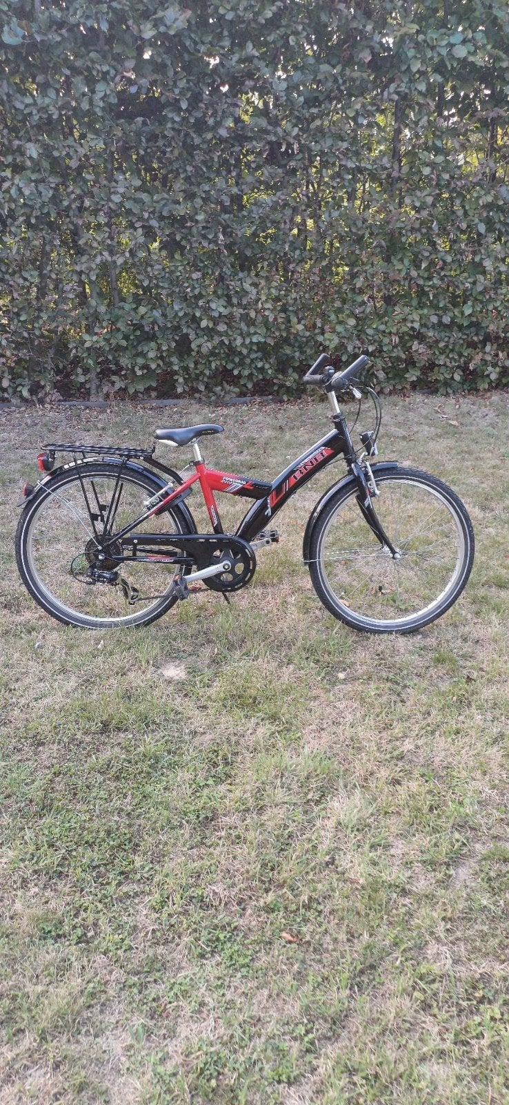 Kinderfiets 24 inch, Ophalen, 24 inch