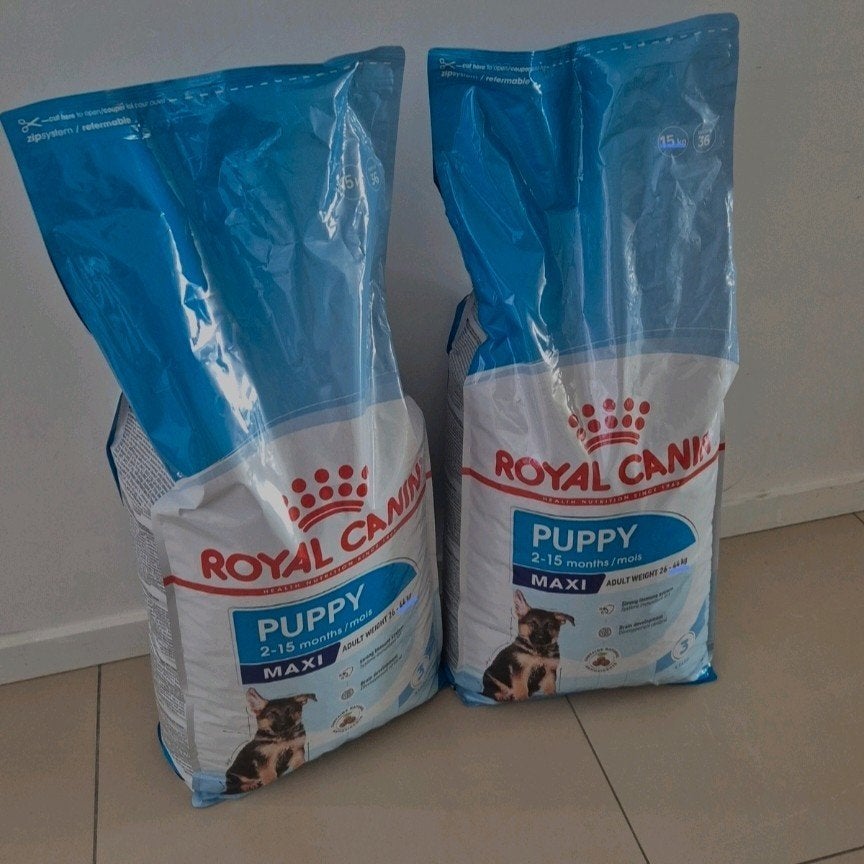 Royal canin puppy maxi, Dieren en Toebehoren, Ophalen