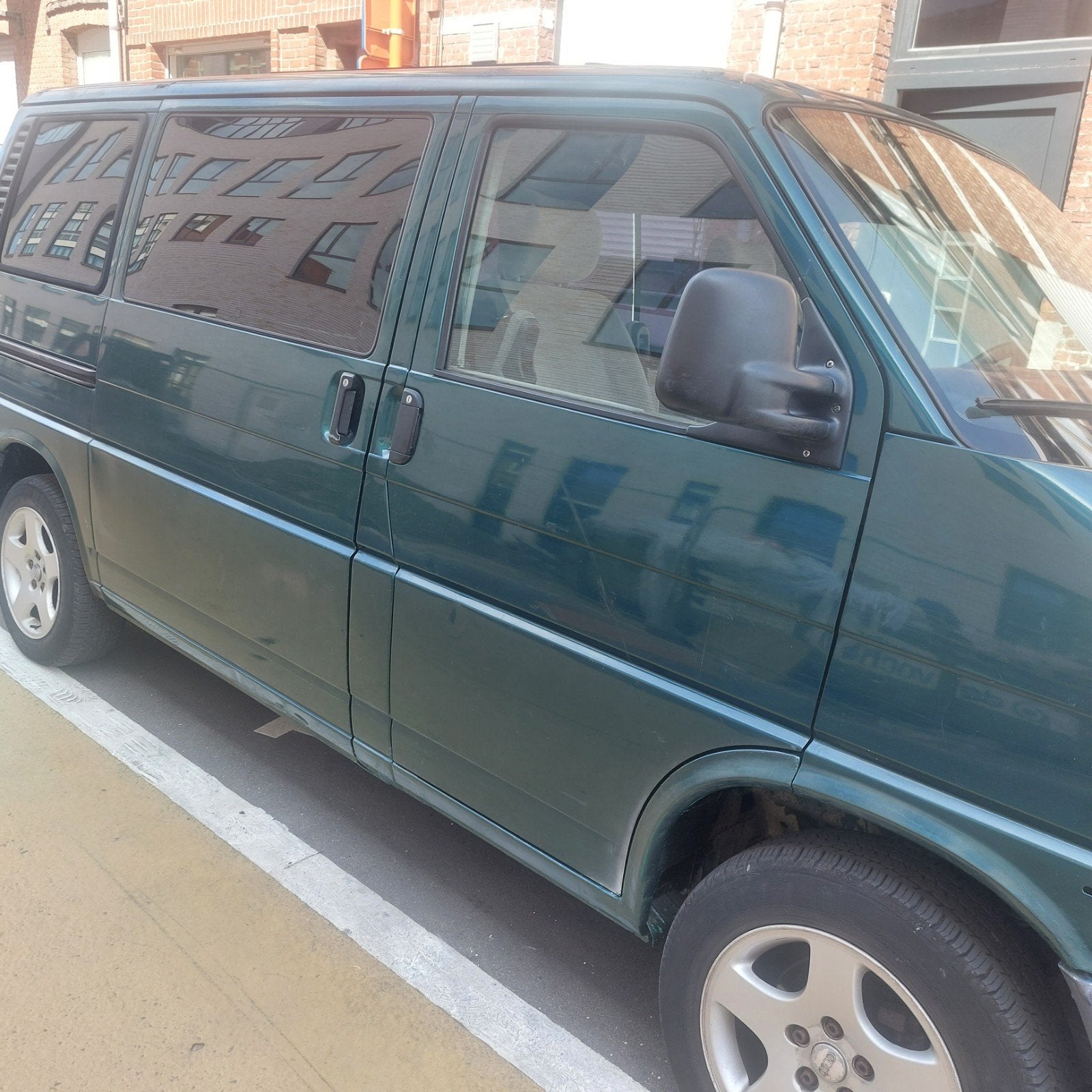 vw transporter 1.9 multivan, Autos, Volkswagen, Achat, Diesel, Particulier, Multivan