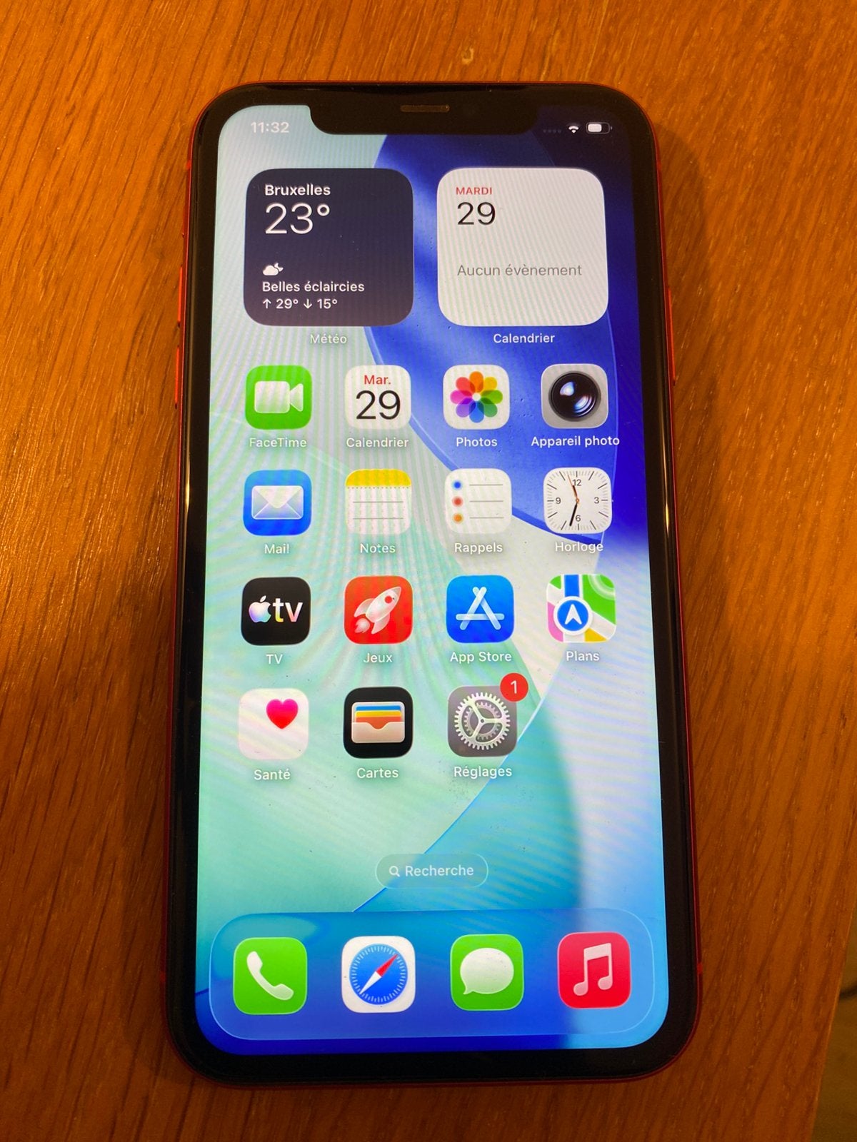 Iphone 11, Télécoms, Enlèvement ou Envoi, Comme neuf, IPhone 11