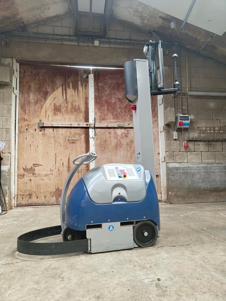 Foliewikkelaar Cyklop GL Robotwikkelaar, Doe-het-zelf en Bouw, Zeil en Folie, Ophalen