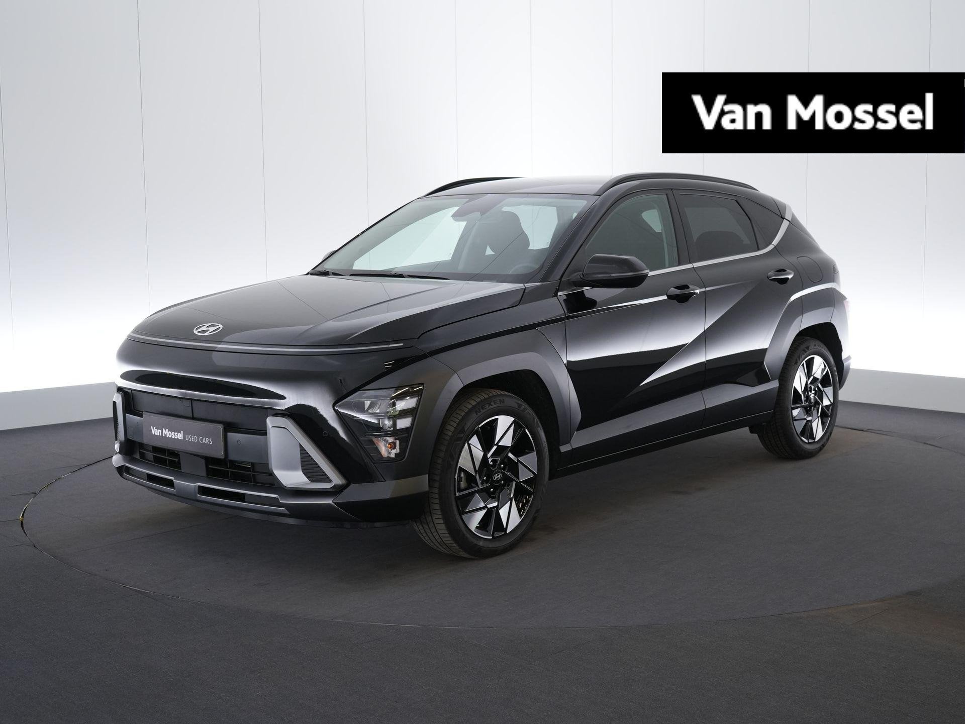 Hyundai Kona 1.6 GDi HEV Feel 6-DCT, Auto's, Hyundai, Gebruikt, 4 cilinders, 2 kWh, 1600 cc