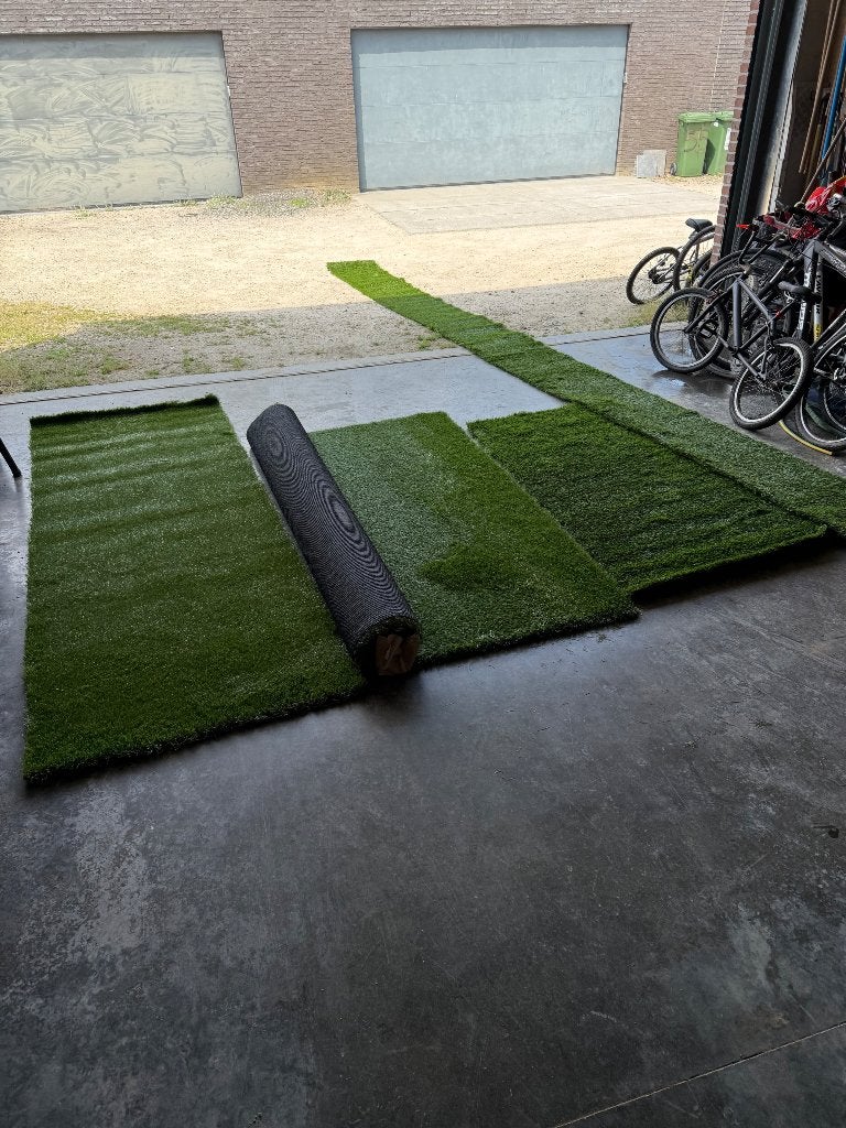 Kunstgras van top kwaliteit!! 45mm nieuw!!!, Tuin en Terras, Gras en Kunstgras, Ophalen, Nieuw, 10 tot 20 m², Kunstgras