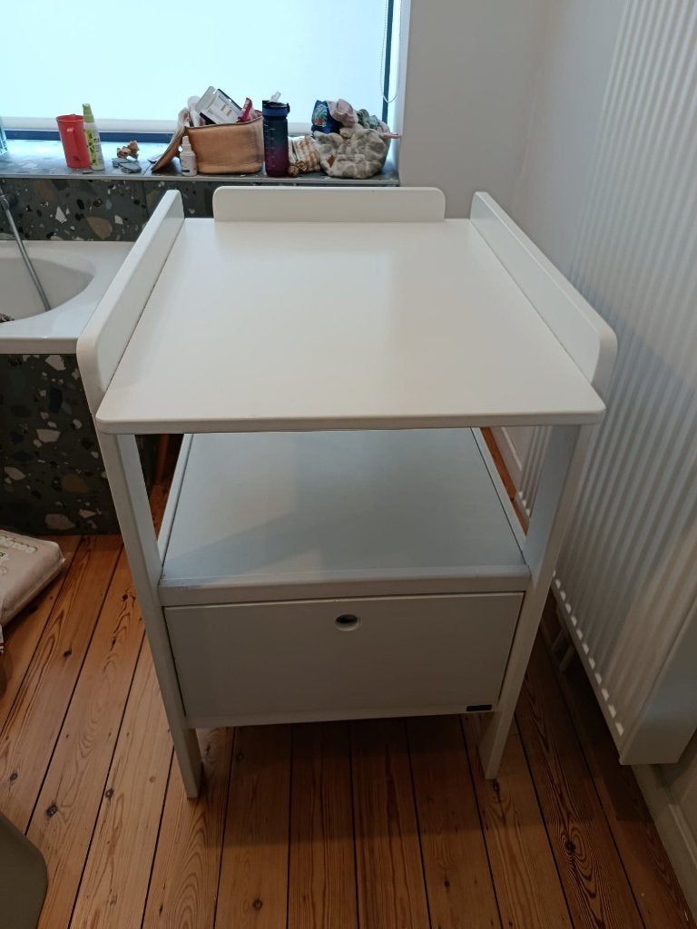 Table à langer Péricles, 90 à 105 cm, Enlèvement, Utilisé, 70 cm ou plus