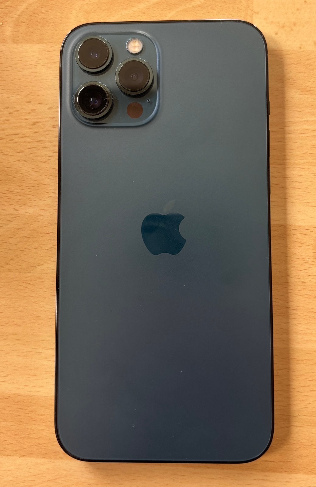 iPhone 12 Pro Max Bleu Océan 128 Go, 128 GB, Enlèvement ou Envoi, Sans abonnement, Sans simlock