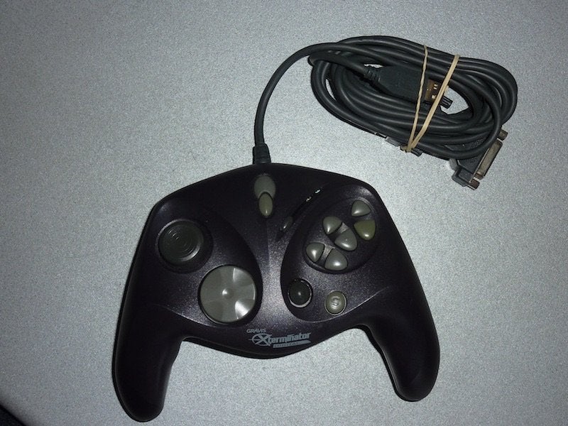 Joysticks Steelseries / Gravis, Informatique & Logiciels, Enlèvement ou Envoi, Neuf