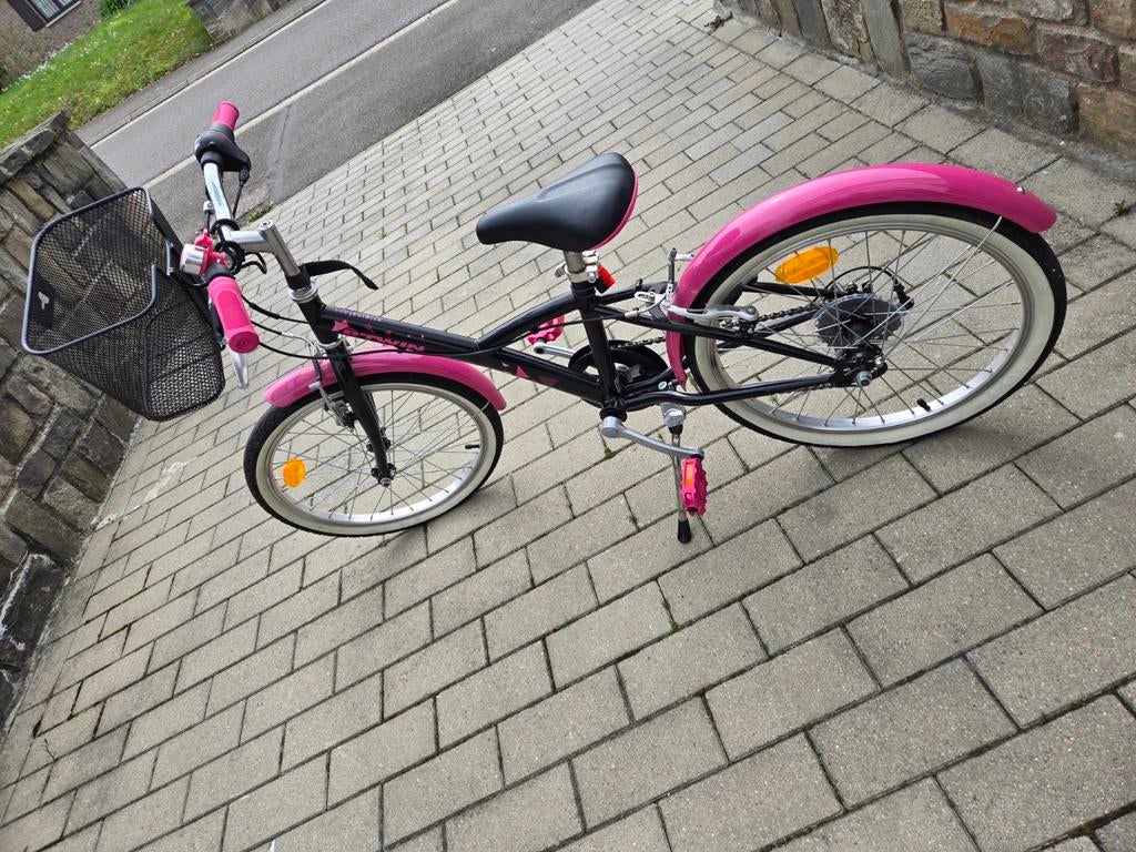 Vélo enfant ( fille), Enlèvement ou Envoi, 20 pouces