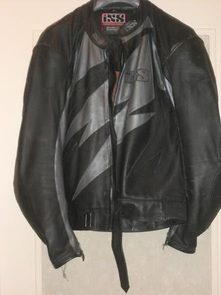 motor vest, Ophalen, Tweedehands, Heren, Jas | leer