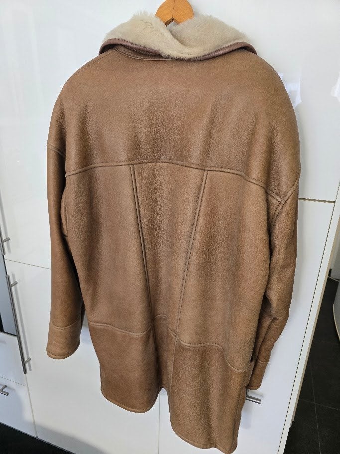 mouton pour homme, Taille 52/54 (L), Enlèvement, Op maat gemaakt, Multicolore