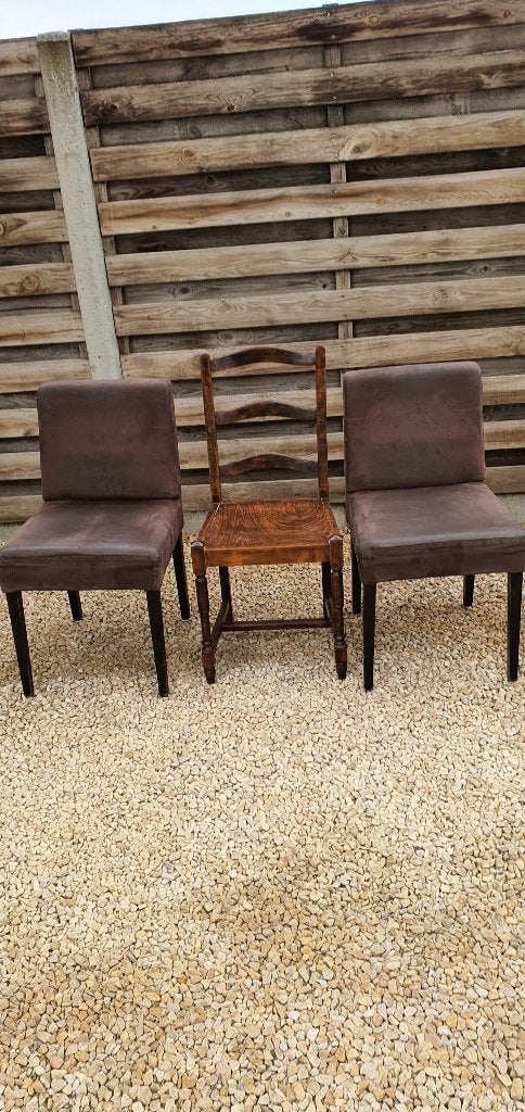 Stoelen, Ophalen, Overige materialen, Gebruikt, Drie
