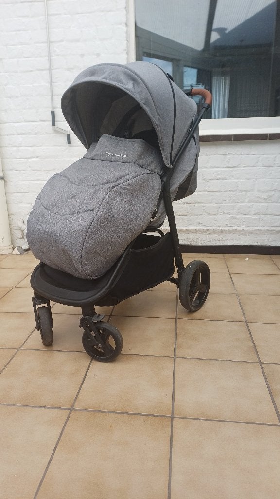 Kinderwagens, Ophalen, Gebruikt, Kinderwagen, Overige merken