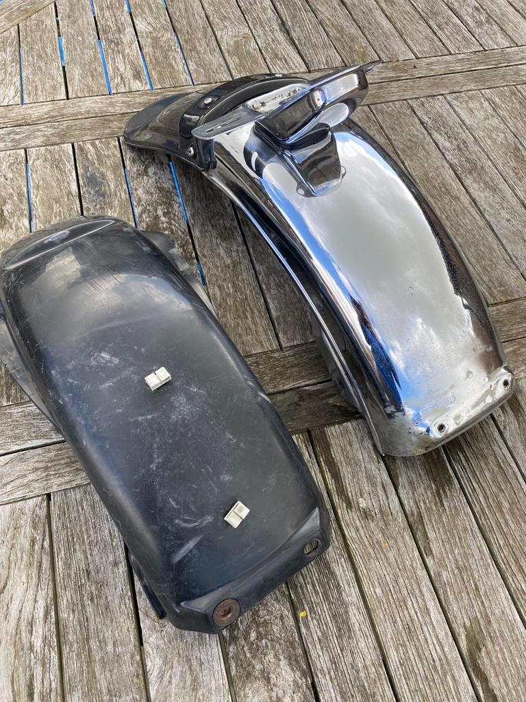 Honda cb 750 four, Particulier