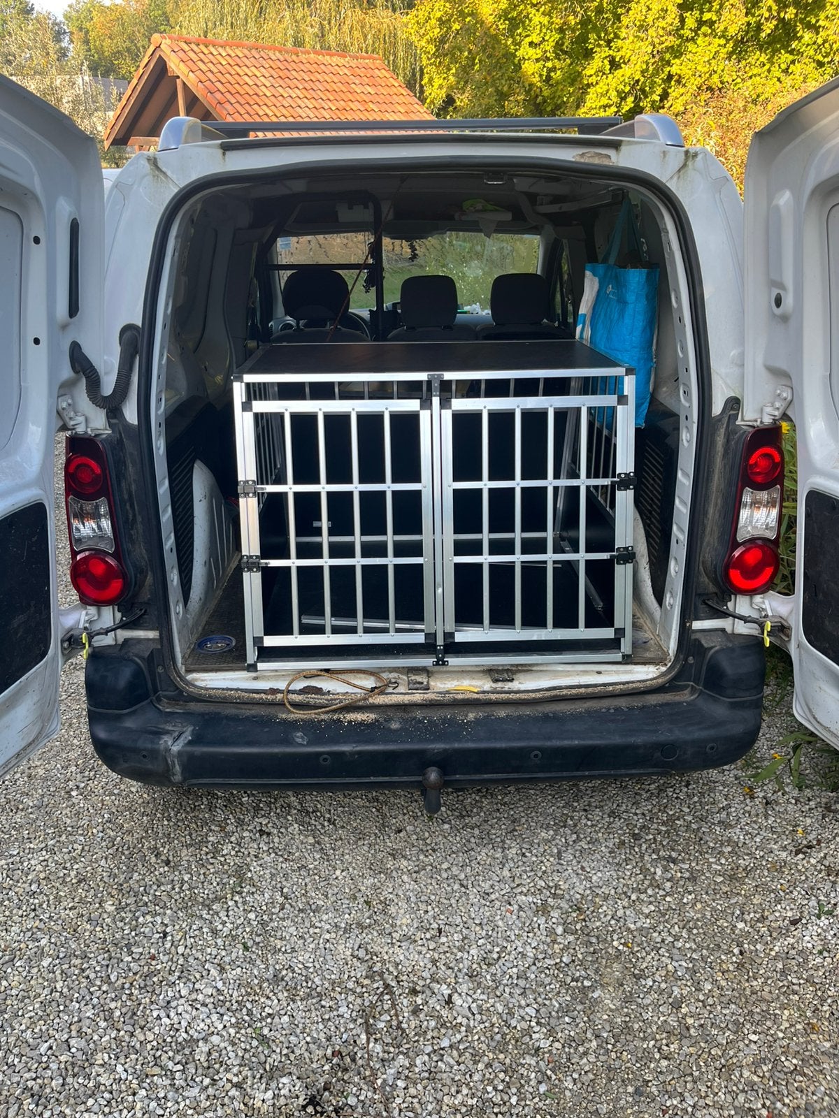 Grote autobench, Enlèvement, Comme neuf