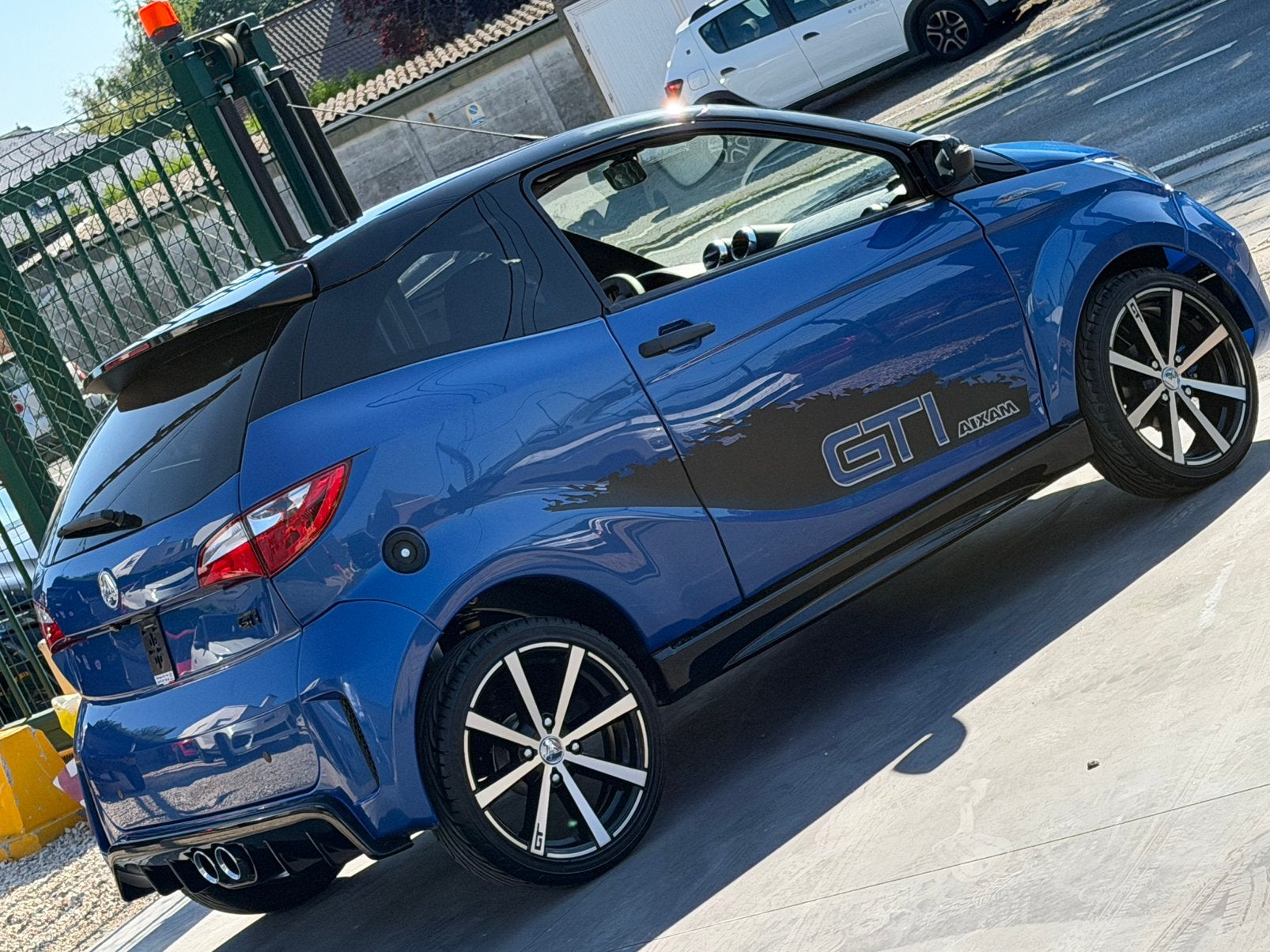 Caixam coupe gti à seulement 824 km au 11/2024 ! ! ! !, Cuir, Achat, Entreprise, Garantie prolongée