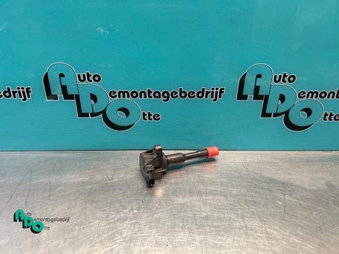 Pen Bobine van een Honda Civic (Civic 06-), Auto-onderdelen, Motor en Toebehoren, Honda, Gebruikt, 3 maanden garantie, Ophalen of Verzenden
