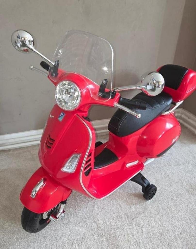 VESPA SCOOTER ZO GOED ALS NIEUW!!, Ophalen