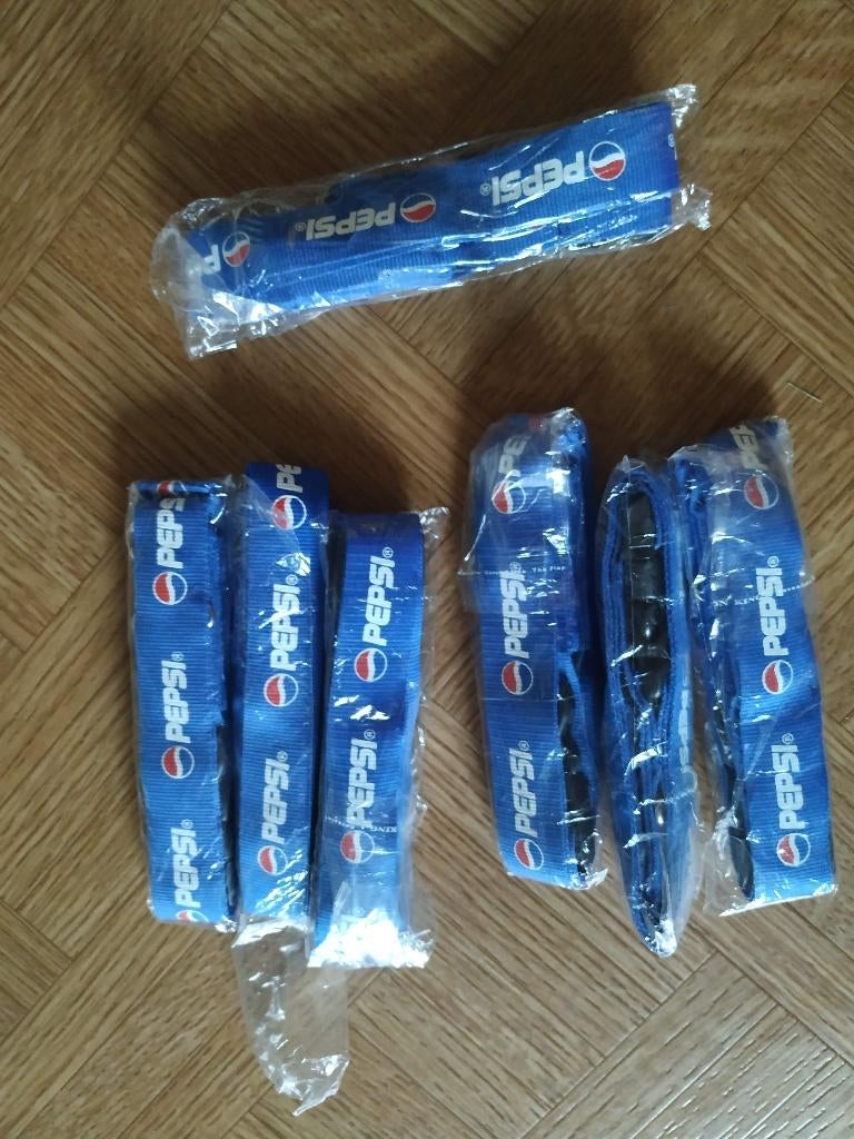pepsi cola nieuw sleutelhanger, Verzamelen, Ophalen of Verzenden, Nieuw
