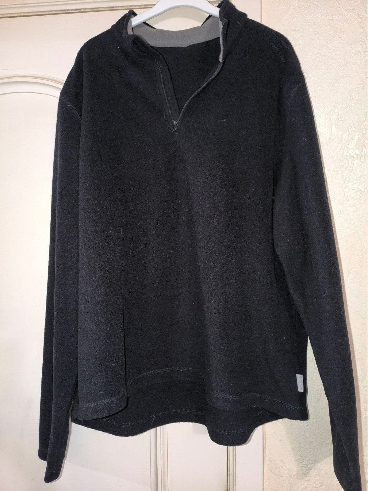 Mooie fleece trui xxl, Ophalen of Verzenden
