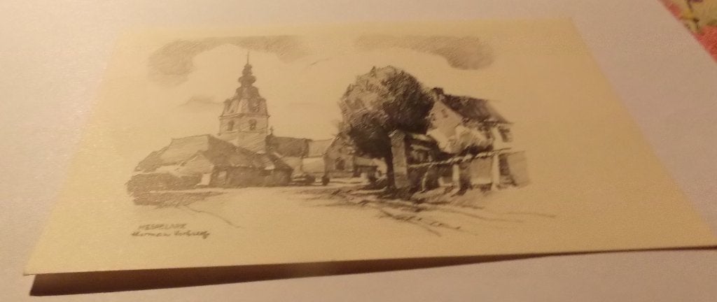 KERK MESPELARE, Ophalen of Verzenden, Oost-Vlaanderen