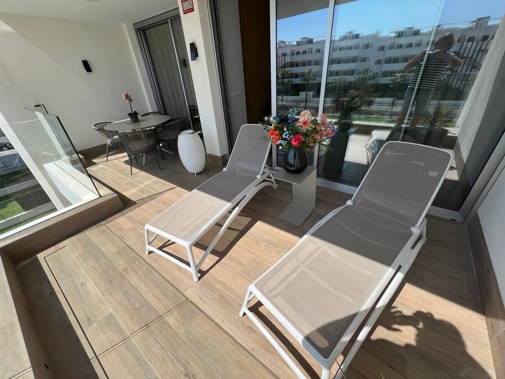 APPARTEMENT ÉLÉGANT DANS EMPLACEMENT PRIVILÉGIÉ VILLAMARTIN, Propriétaire, Village, Costa Blanca, 4 personnes