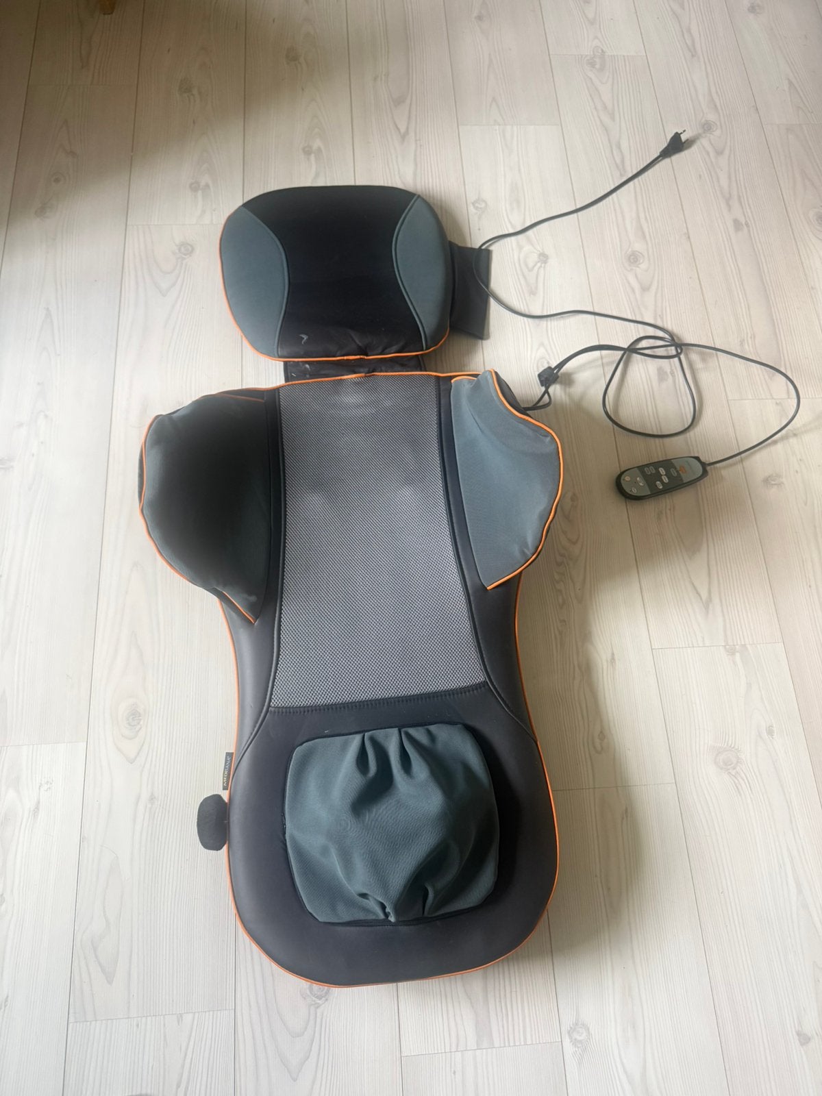 Massage kussen, Ophalen, Zo goed als nieuw