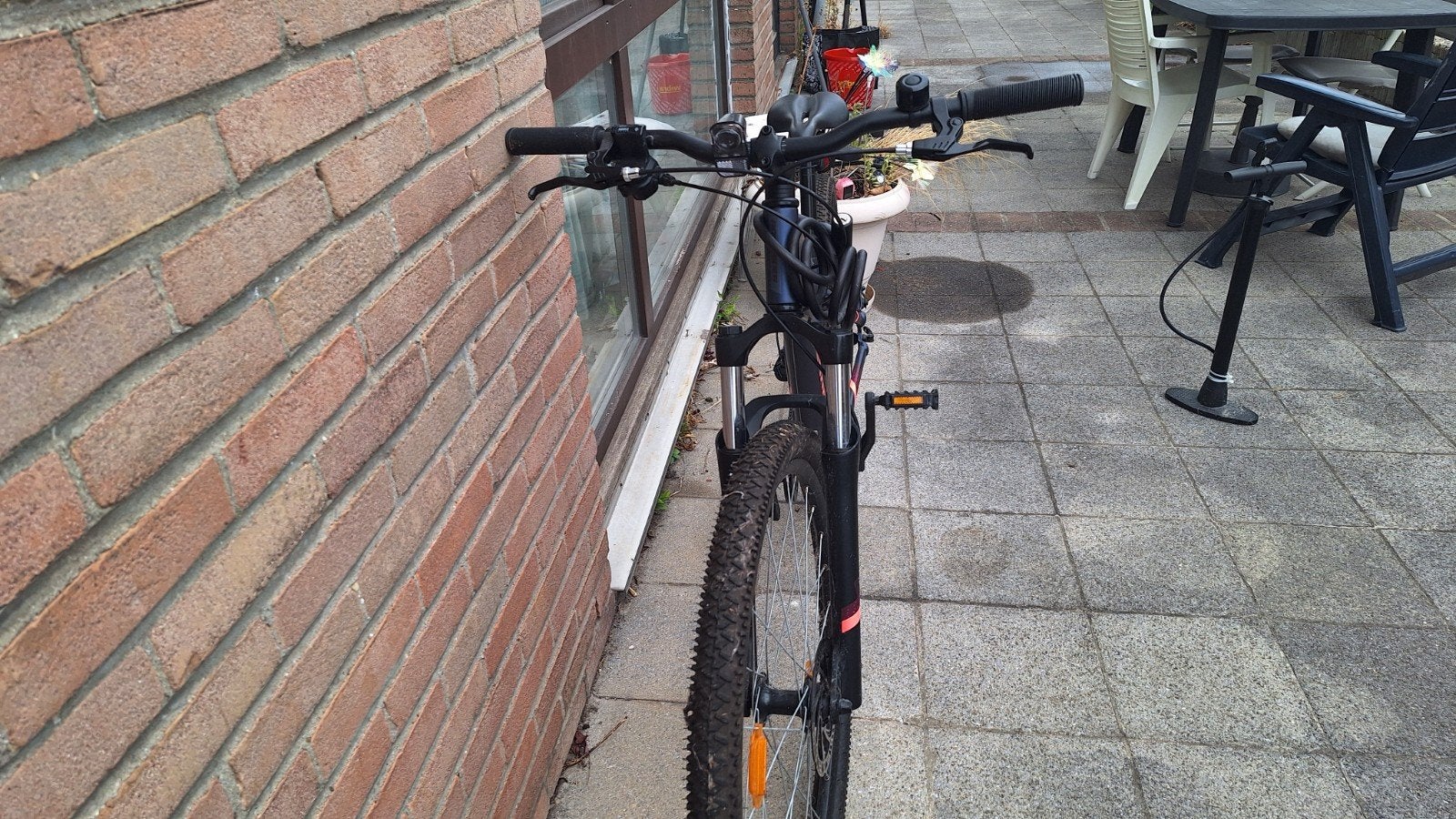 velo rockrider 27, 5 pouces, Fietsen en Brommers, Zo goed als nieuw, Rockrider