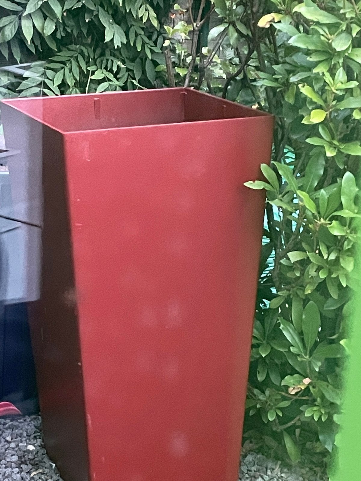 Boîte à fleurs, Jardin & Terrasse, Enlèvement, Comme neuf