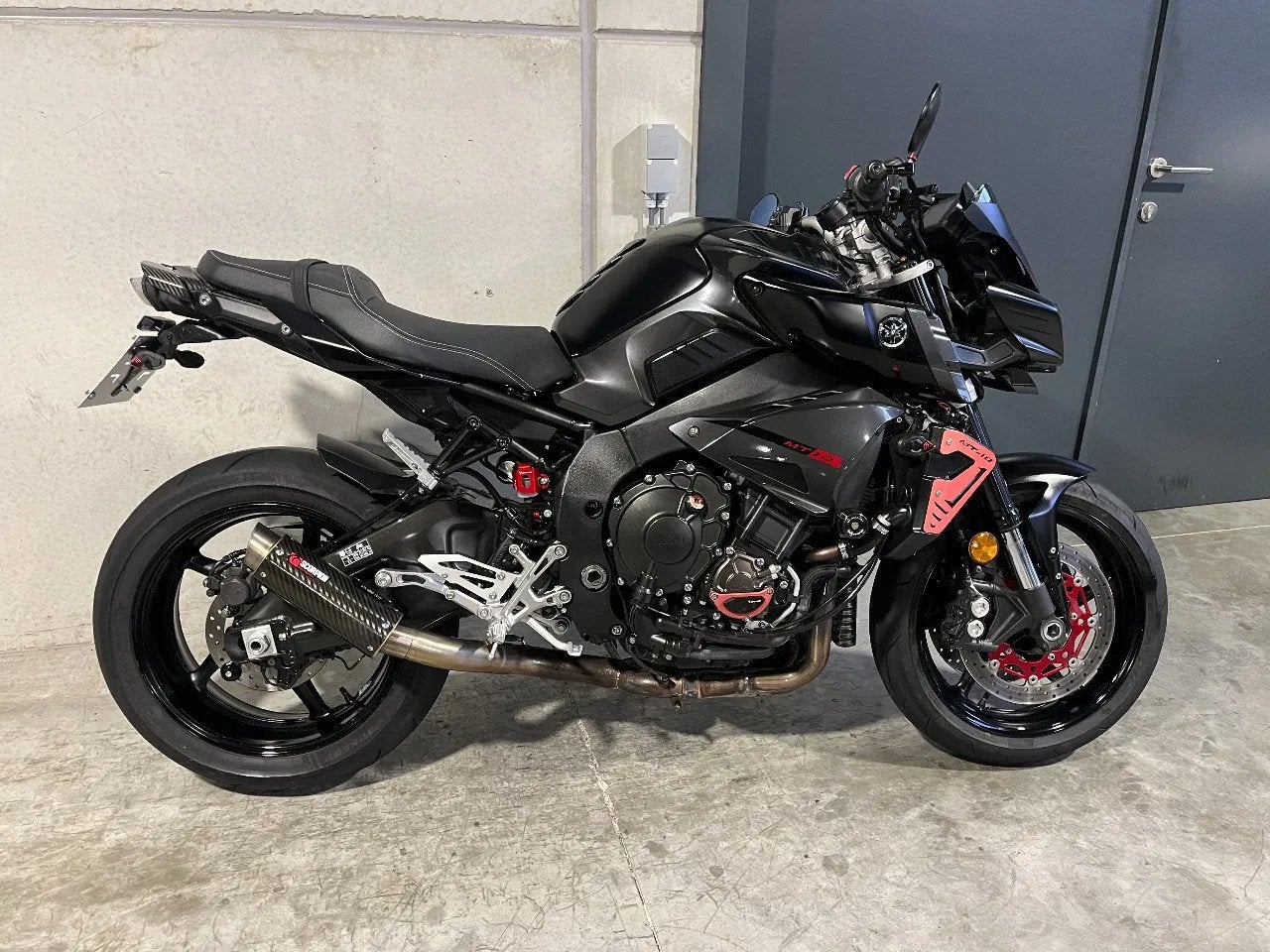 Yamaha MT10 power naked, Motos, Entreprise, Plus de 35 kW, Autre, 1000 cm³