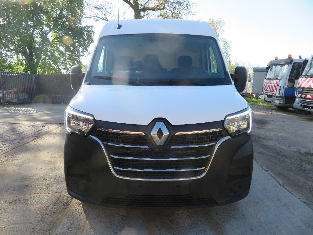 Renault Master 2.3dCi- L3H2 - Ingericht - 54.553km - 2024, Voorwielaandrijving, 4 cilinders, Renault, 2500 kg