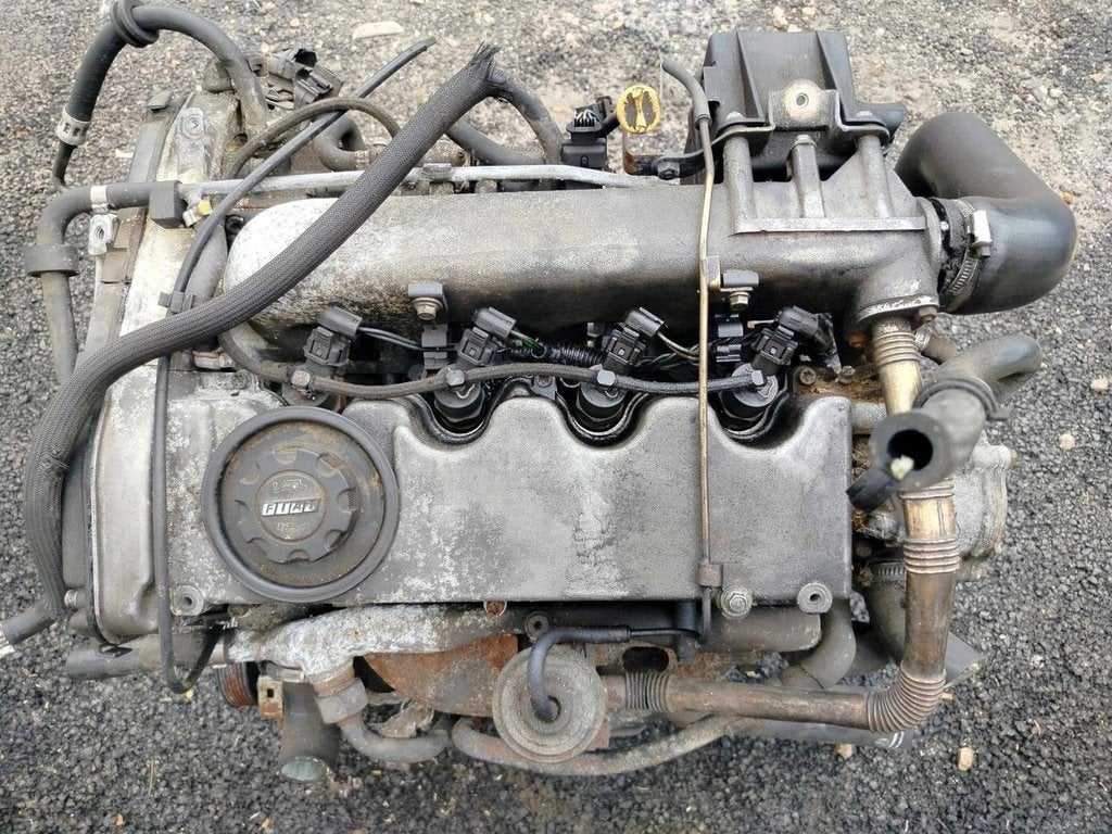Moteur 182B4000 Complet BRAVO FIAT, Autos : Pièces & Accessoires, Envoi, Utilisé, Skoda