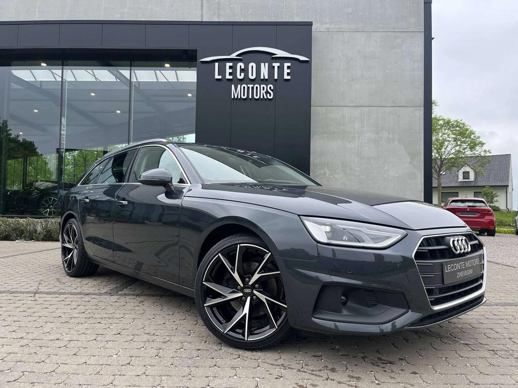 Audi A4 A4 Avant 35 TFSI S-Tronic Navigatie/Carplay/Cruise/P, Autos, Audi, Argent ou Gris, Achat, A4, 5 portes