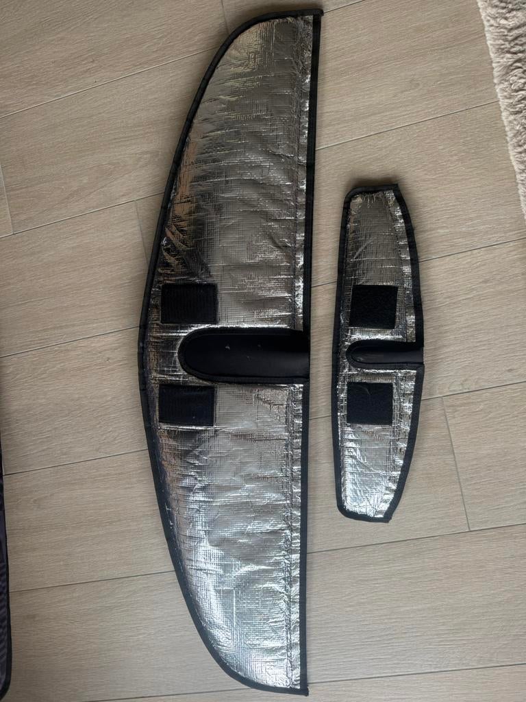 Fanatic foil AERO high aspect 1750., Watersport en Boten, Wingsurfen, Ophalen, Gebruikt, Wingsurf-hydrofoil