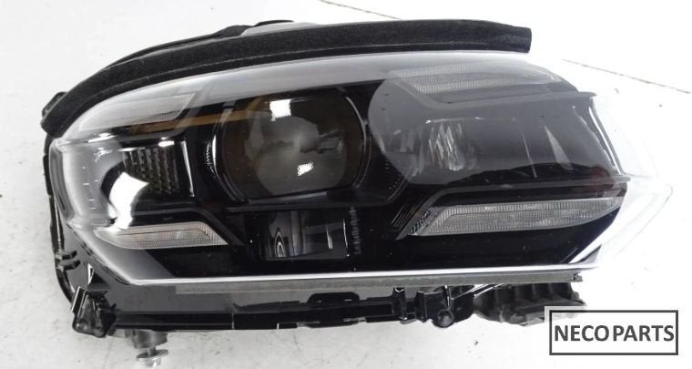 PORSCHE TAYCAN FULL LED MATRIX KOPLAMP RECHTS 9JA941006B, Gebruikt, -, -, Porsche